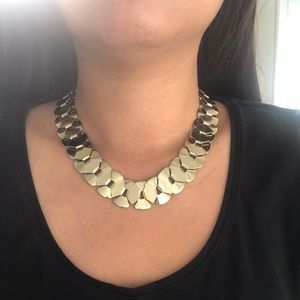 Chain necklace adjustable